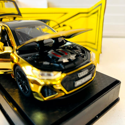 LJX Model very high scale Car 121170