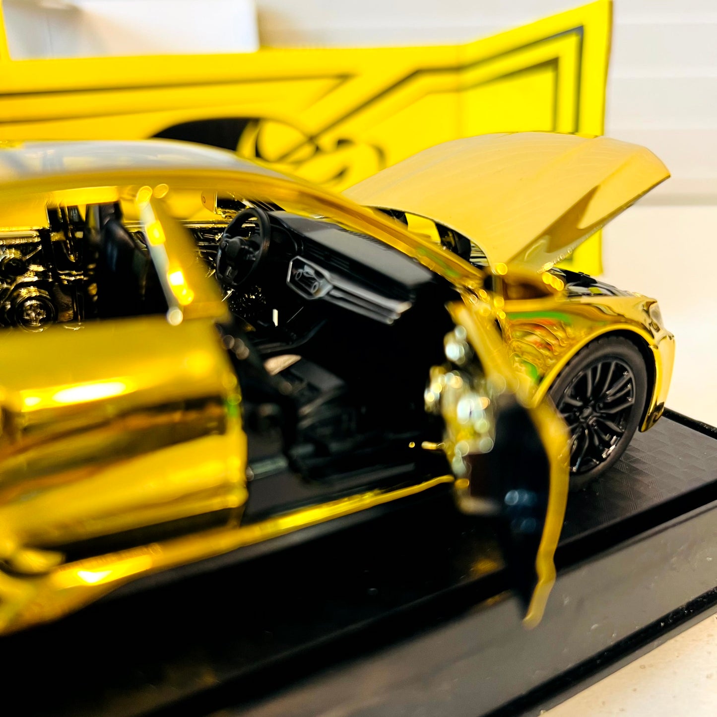 LJX Model very high scale Car 121170