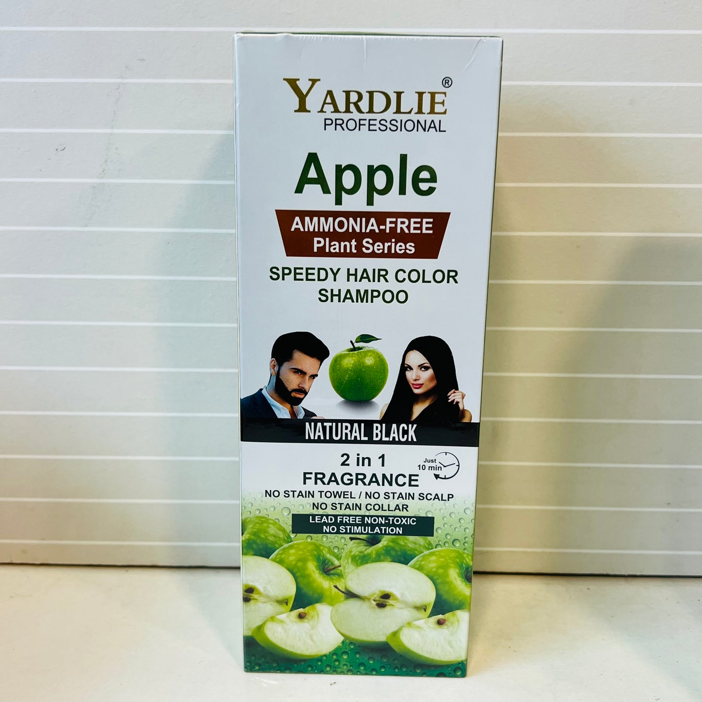 Yardlie Apple Ammonia Free Hair Color 121200