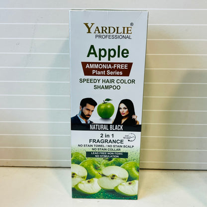 Yardlie Apple Ammonia Free Hair Color 121200