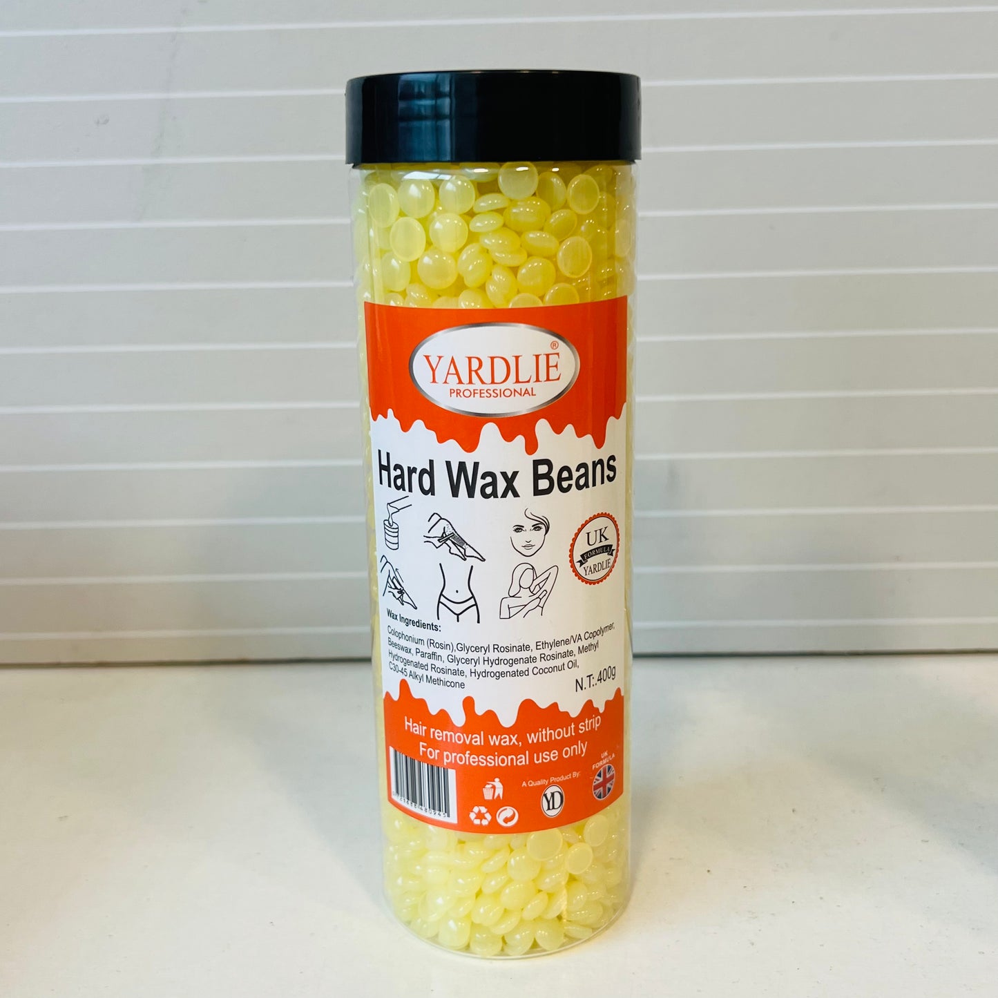 Wax Beans Bottle 21850