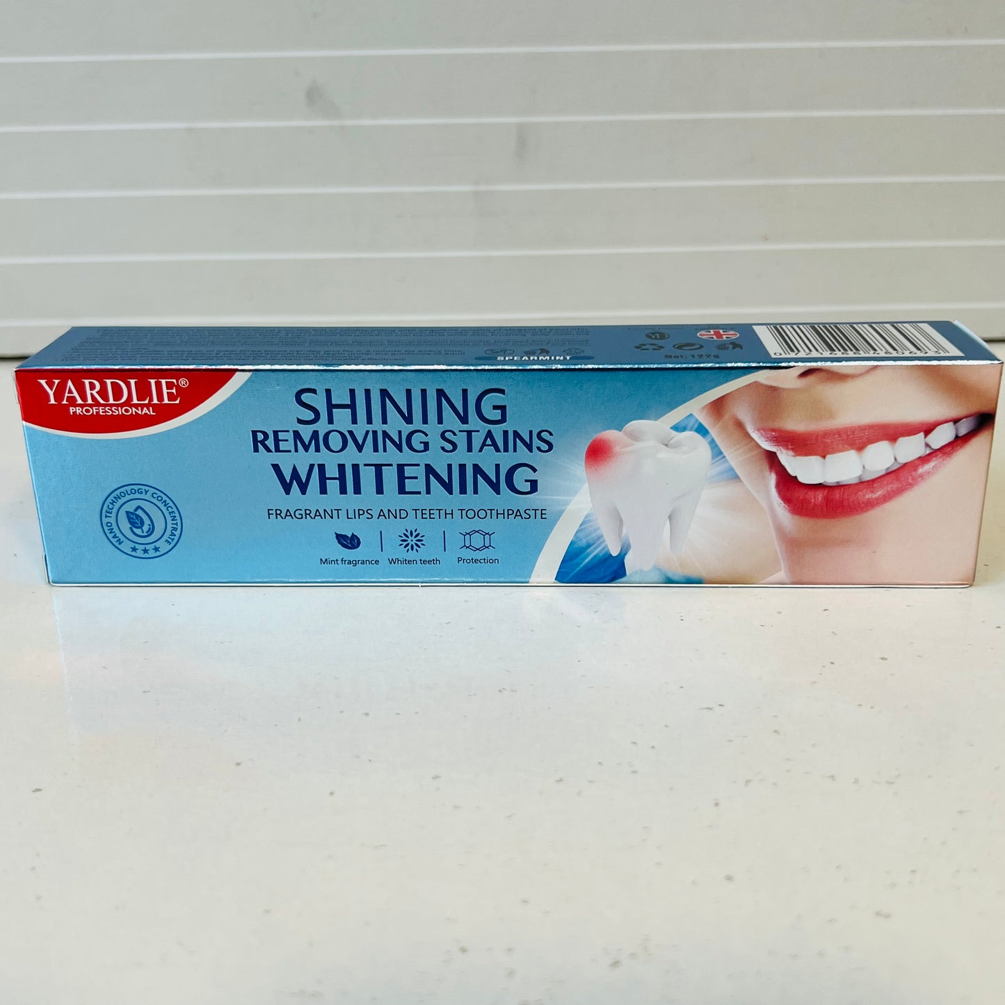Shining Removing Stains Whitening Tooth Paste 21800
