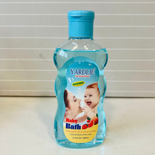 Yardlie Baby Bath Shampoo 21200