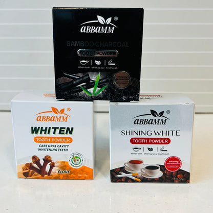 Shining White Tooth Powder 31225
