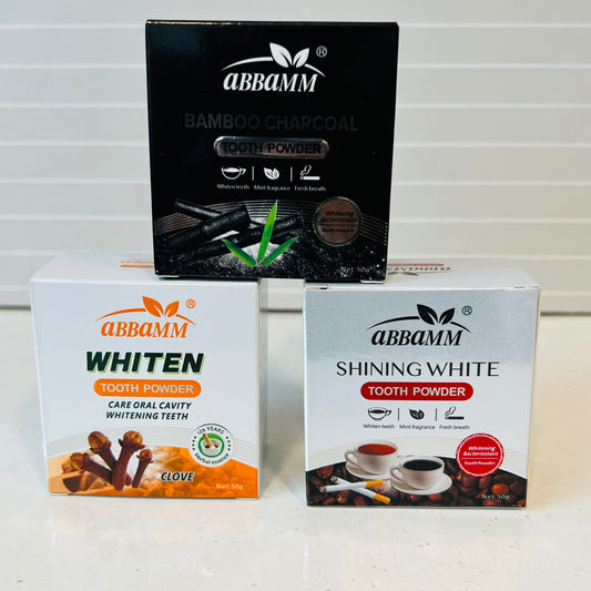 Shining White Tooth Powder 31225