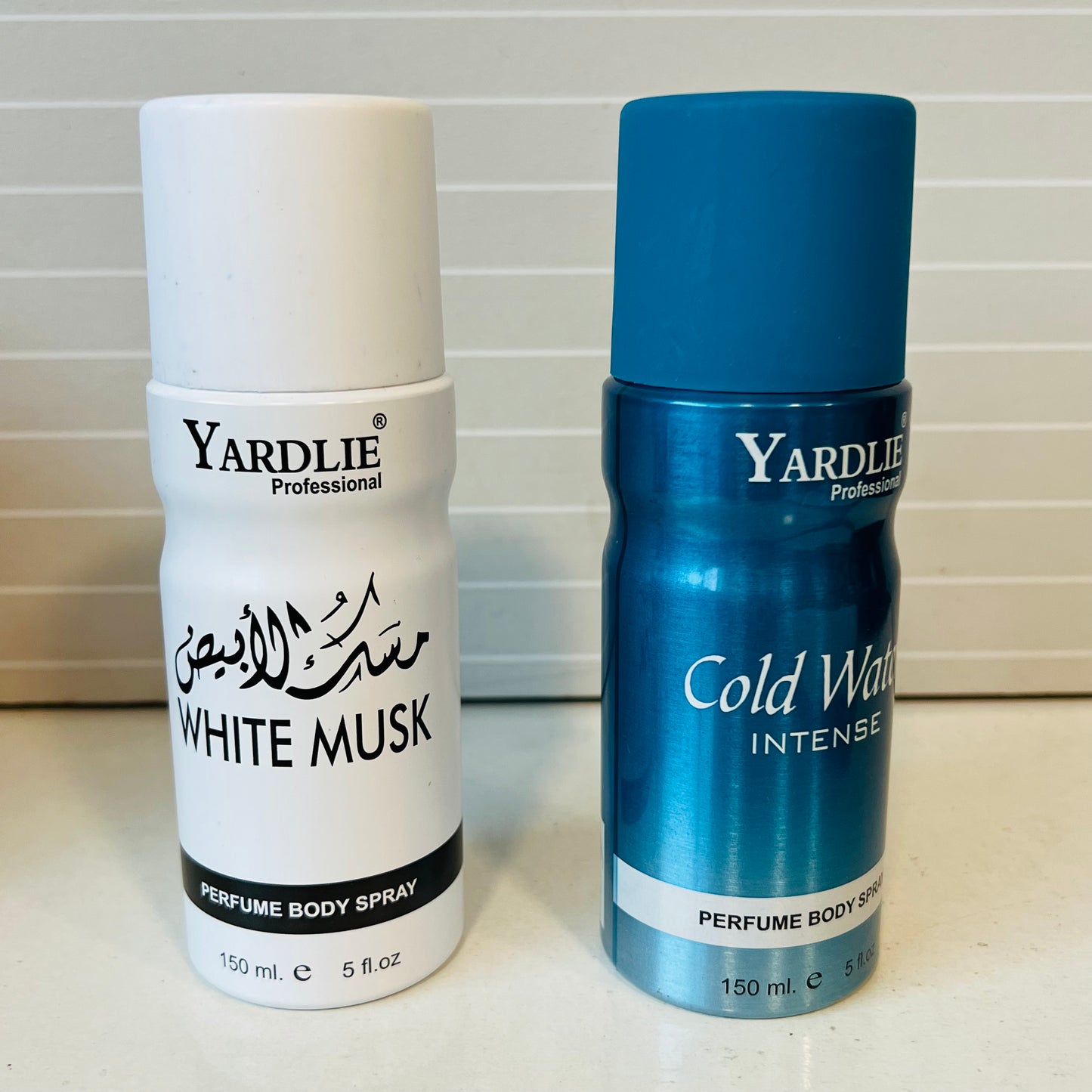 Yardlie Professional Body spray 61250