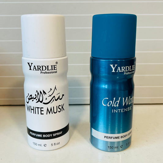 Yardlie Professional Body spray 61250