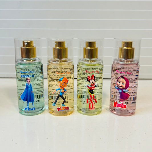 Body Mist For Kids 41250