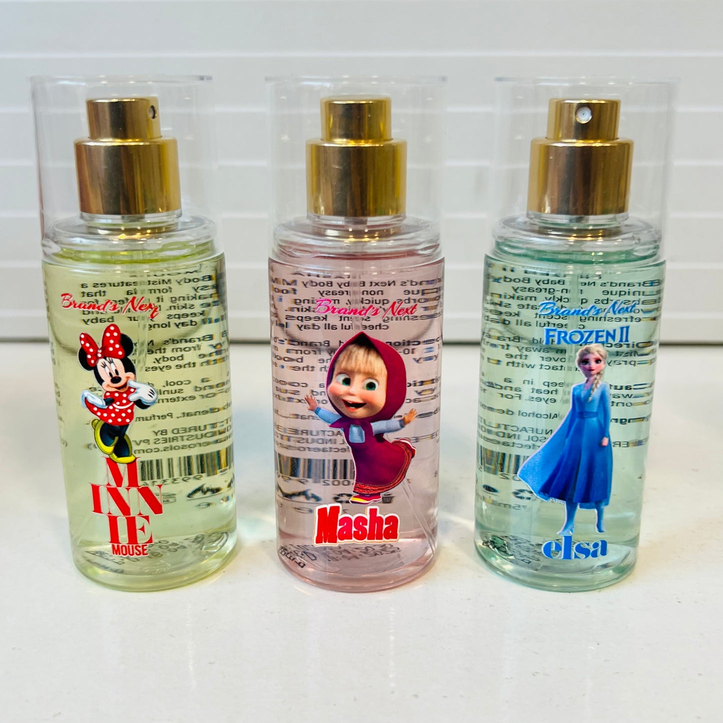 Body Mist For Kids 41250