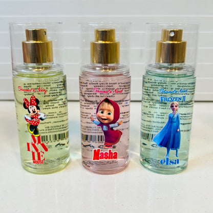 Body Mist For Kids 41250