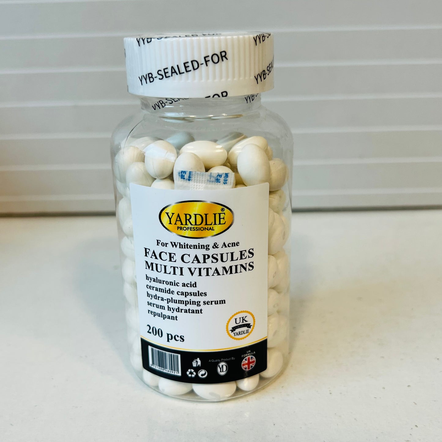 Multi Vitamin Capsules 21600
