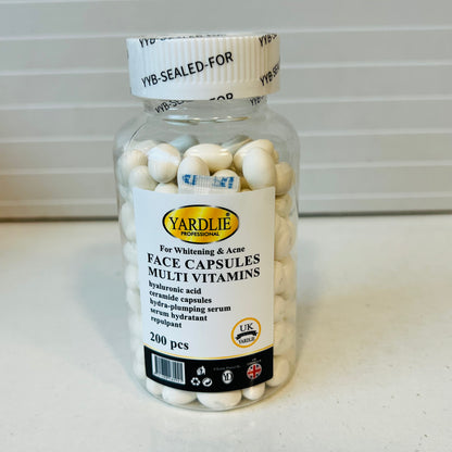 Multi Vitamin Capsules 21600