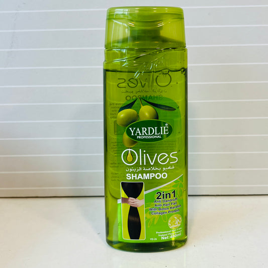 Yardlie Olives Shampoo 21500