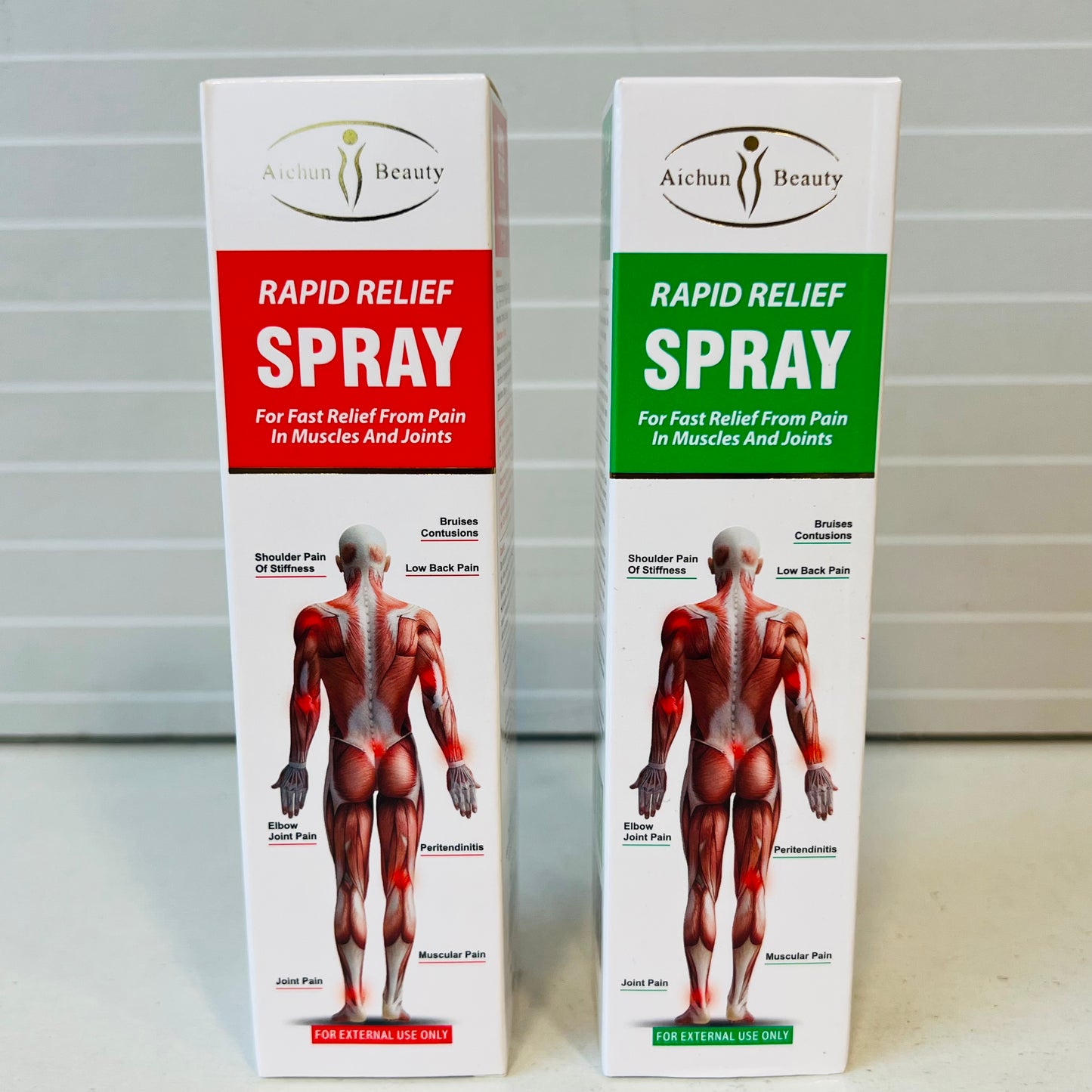 Rapid Relief Spray 31400