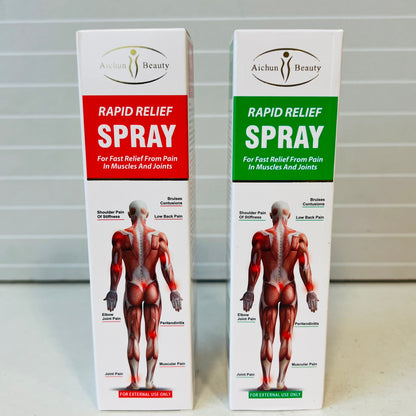 Rapid Relief Spray 31400