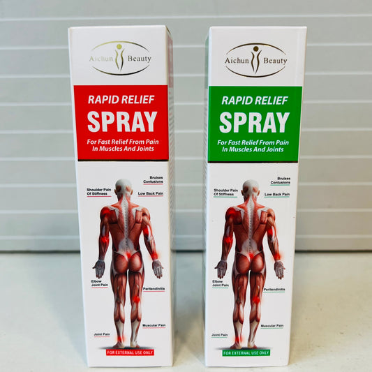 Rapid Relief Spray 31400