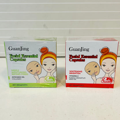 Facial Essential Capsules 21300
