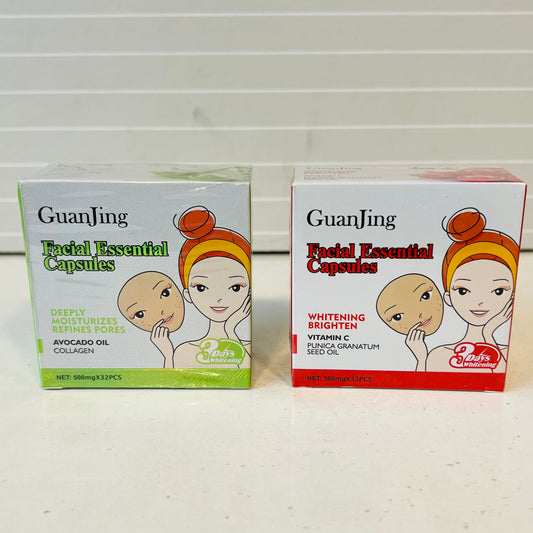 Facial Essential Capsules 21300