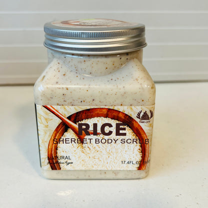 Rice Body Scrub 21300
