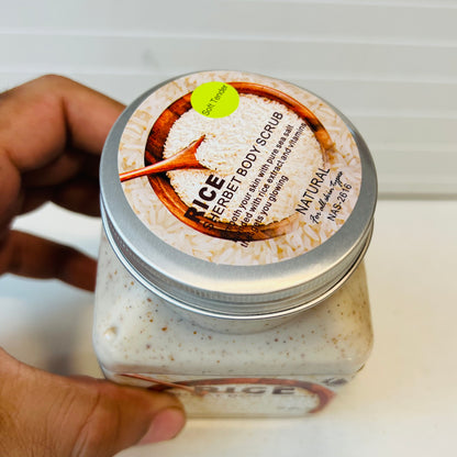 Rice Body Scrub 21300