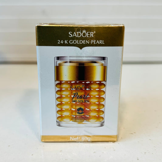 Sadoer Pearl 24k Gold Face Cream 21500