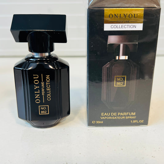 Only You Black Perfume # 862 21300