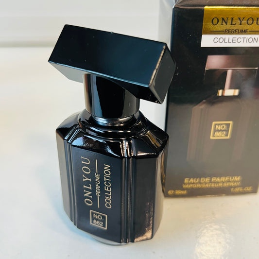 Only You Black Perfume # 862 21300
