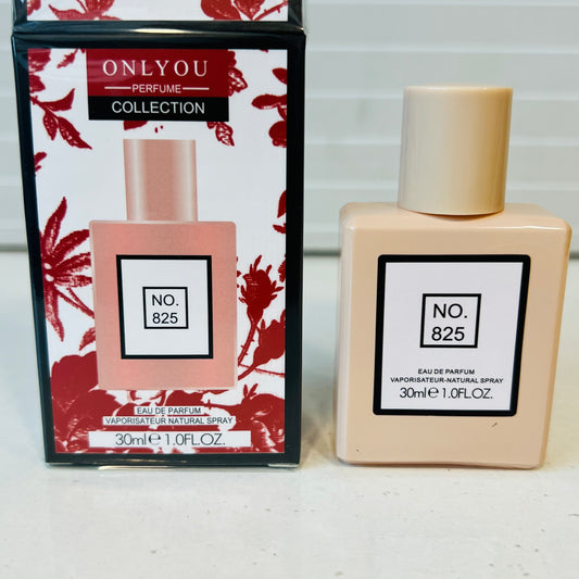 Only You Perfume # 825 21300