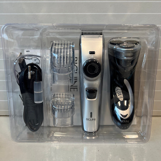 Biguine Shaving Machine Set 21450