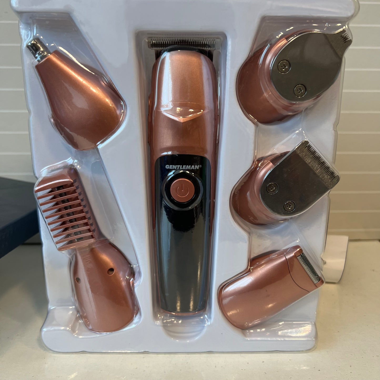 Professional Gentleman 10 in 1 Shaver 63350