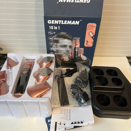 Professional Gentleman 10 in 1 Shaver 63350