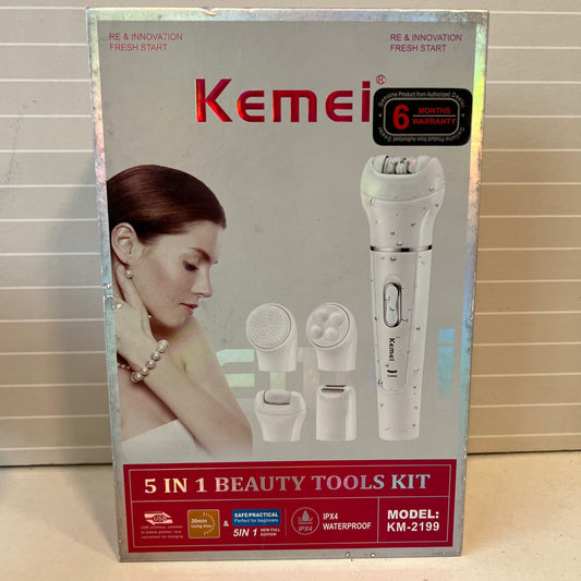 Kemei Ladies Shaver Kit 131200