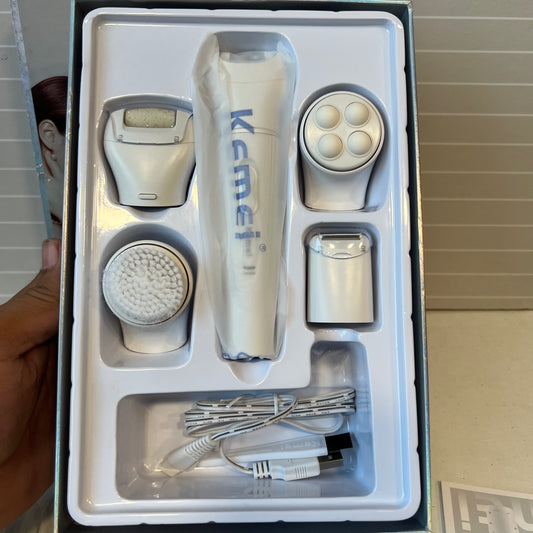 Kemei Ladies Shaver Kit 131200