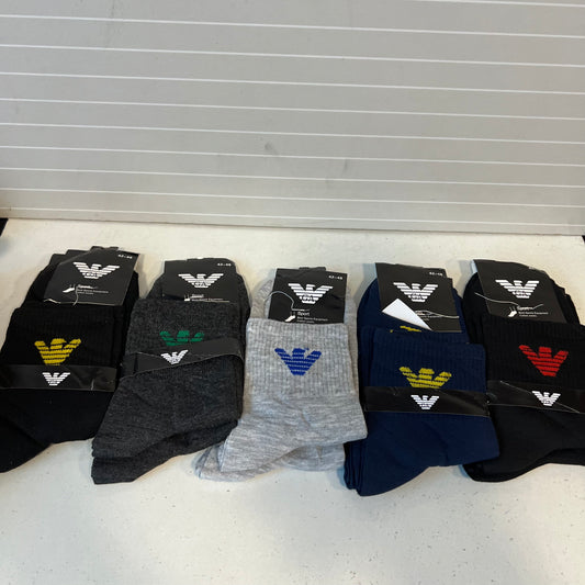 Armani Socks Set 61700