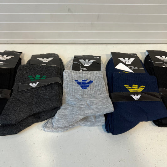 Armani Socks Set 61700