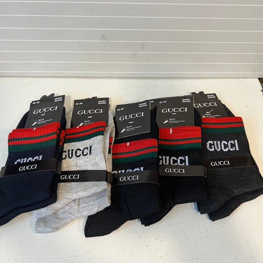 Gucci Socks Set 11700