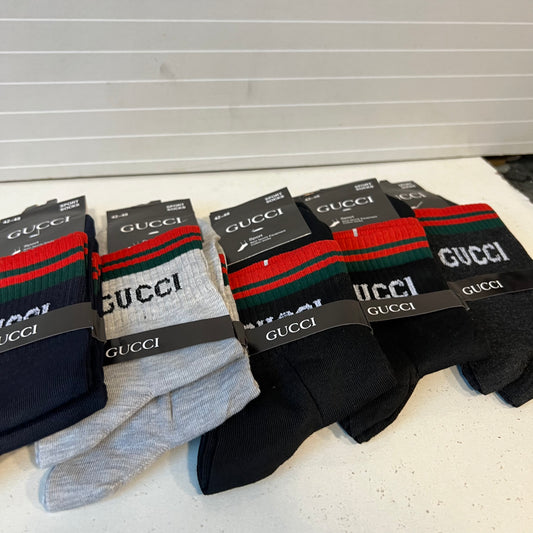 Gucci Socks Set 11700
