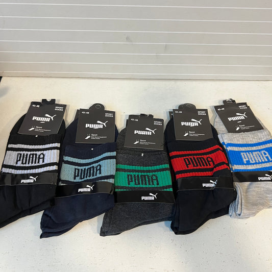 Puma Socks Set 31700
