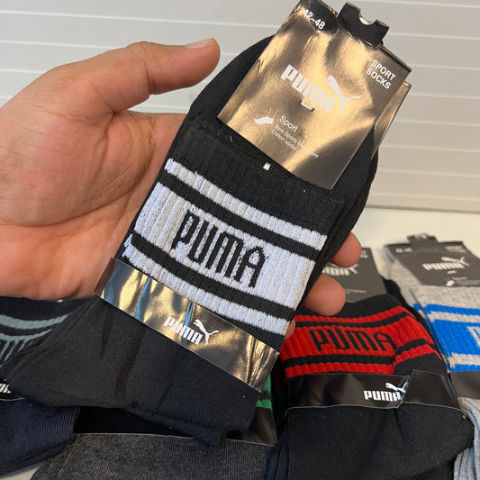 Puma Socks Set 31700