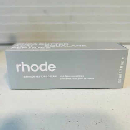Rhode Barrier Restore Cream 32100