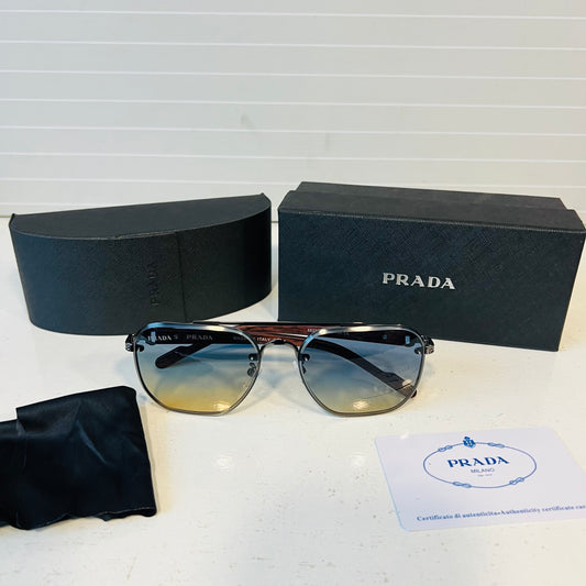 Prada Glasses with Box 61700