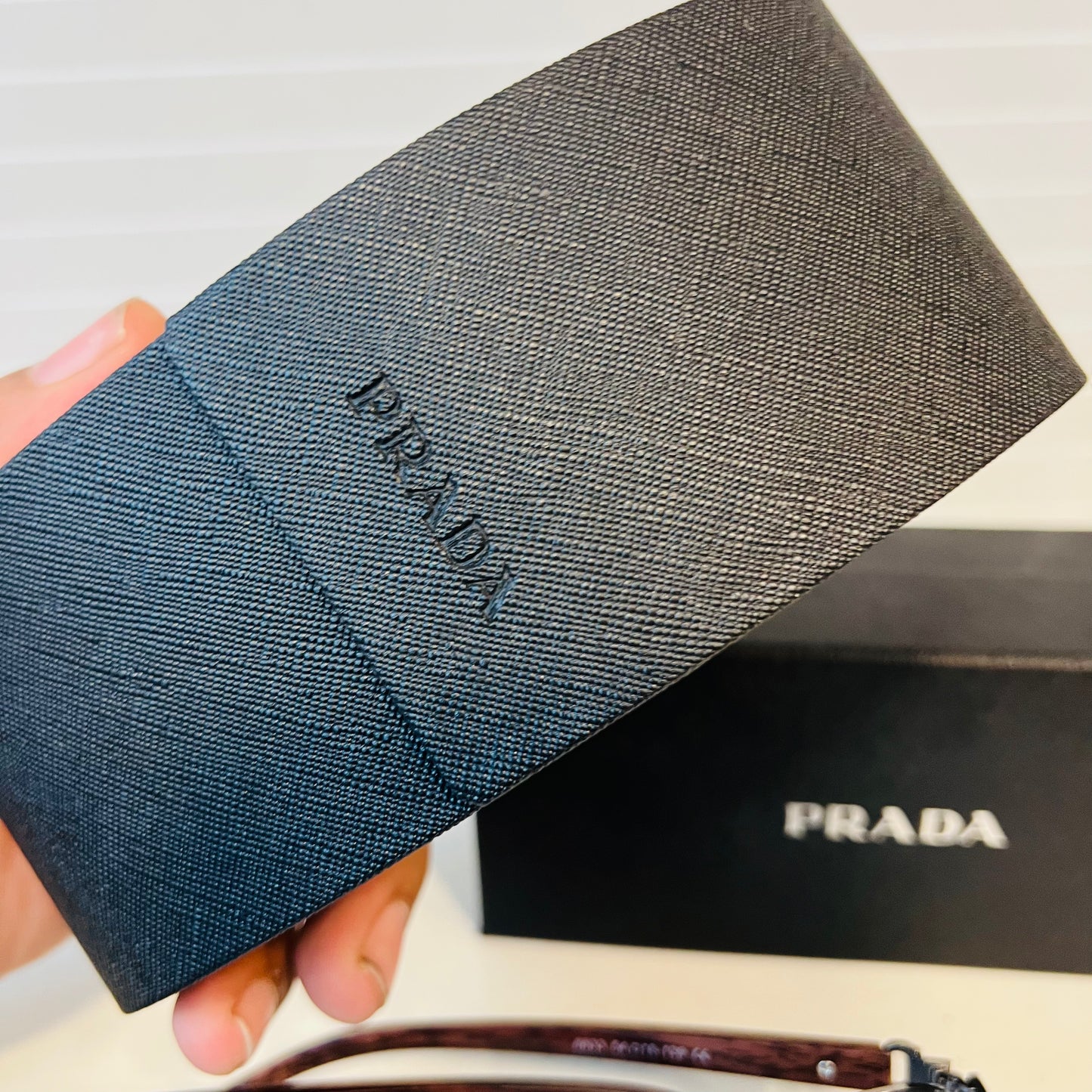Prada Glasses with Box 61700