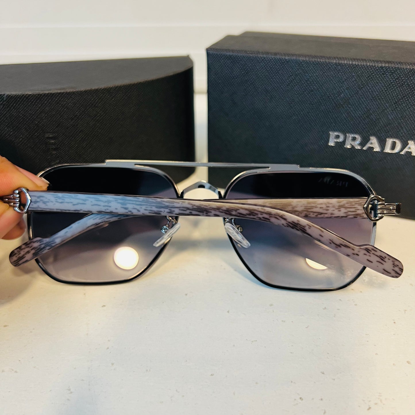 Prada Glasses with Box 61700