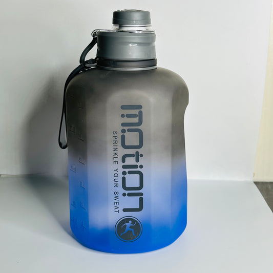 2.2 liters large qty water bottle for outdoor