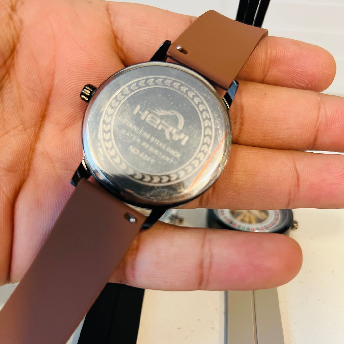 Casino Rotating Dial Trending Watch 14250