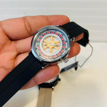 Casino Rotating Dial Trending Watch 14250