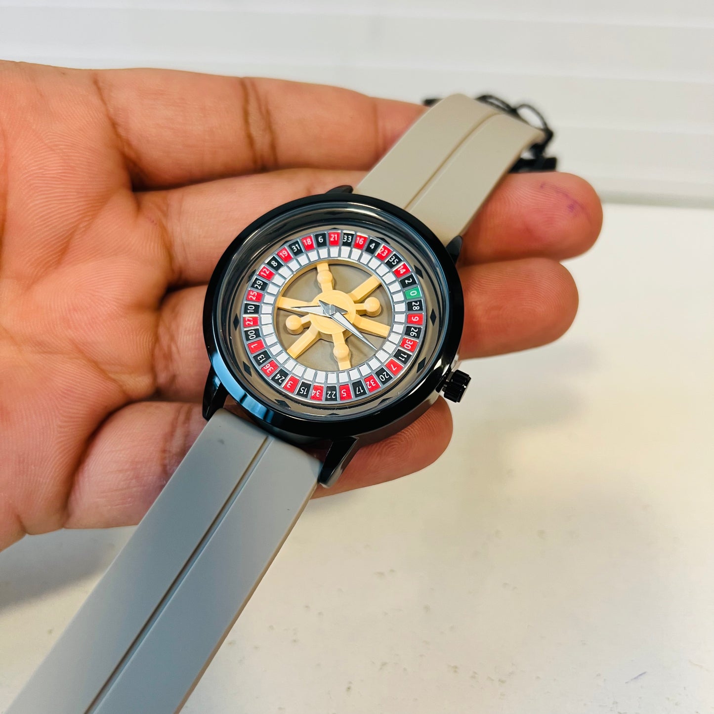 Casino Rotating Dial Trending Watch 14250