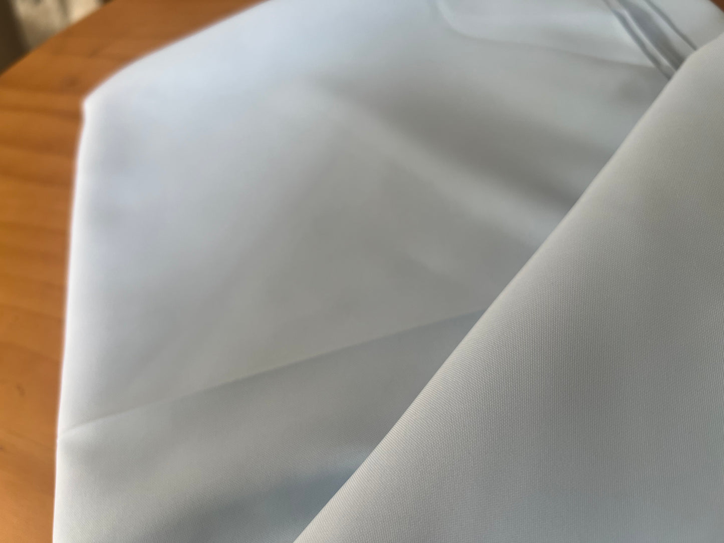 Mens Sky Blue Wrinkle Free Fabirc 4 Meters Suit