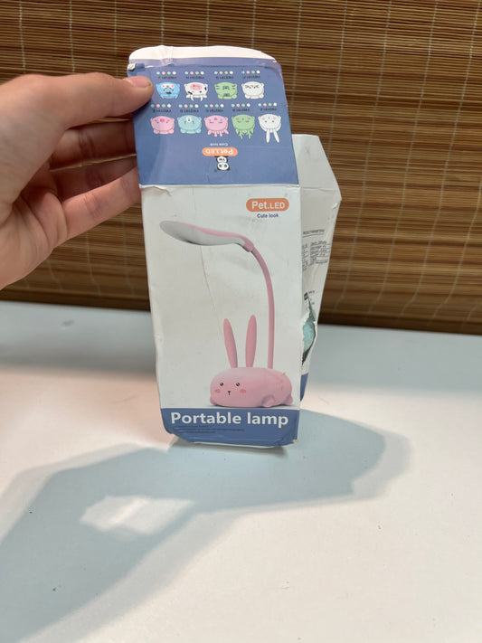Portable Study Lamp