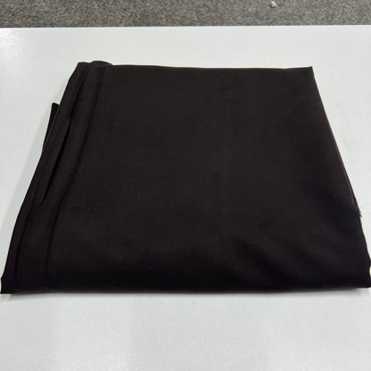 Choclate Brown Mens Fabirc for Shalwar Kameez 4 Meters, 53950